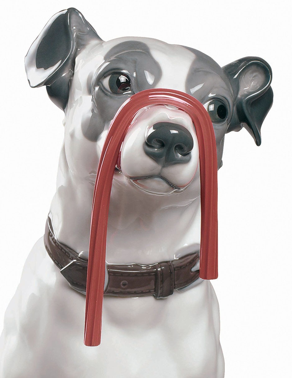Escultura Jack Russell 2