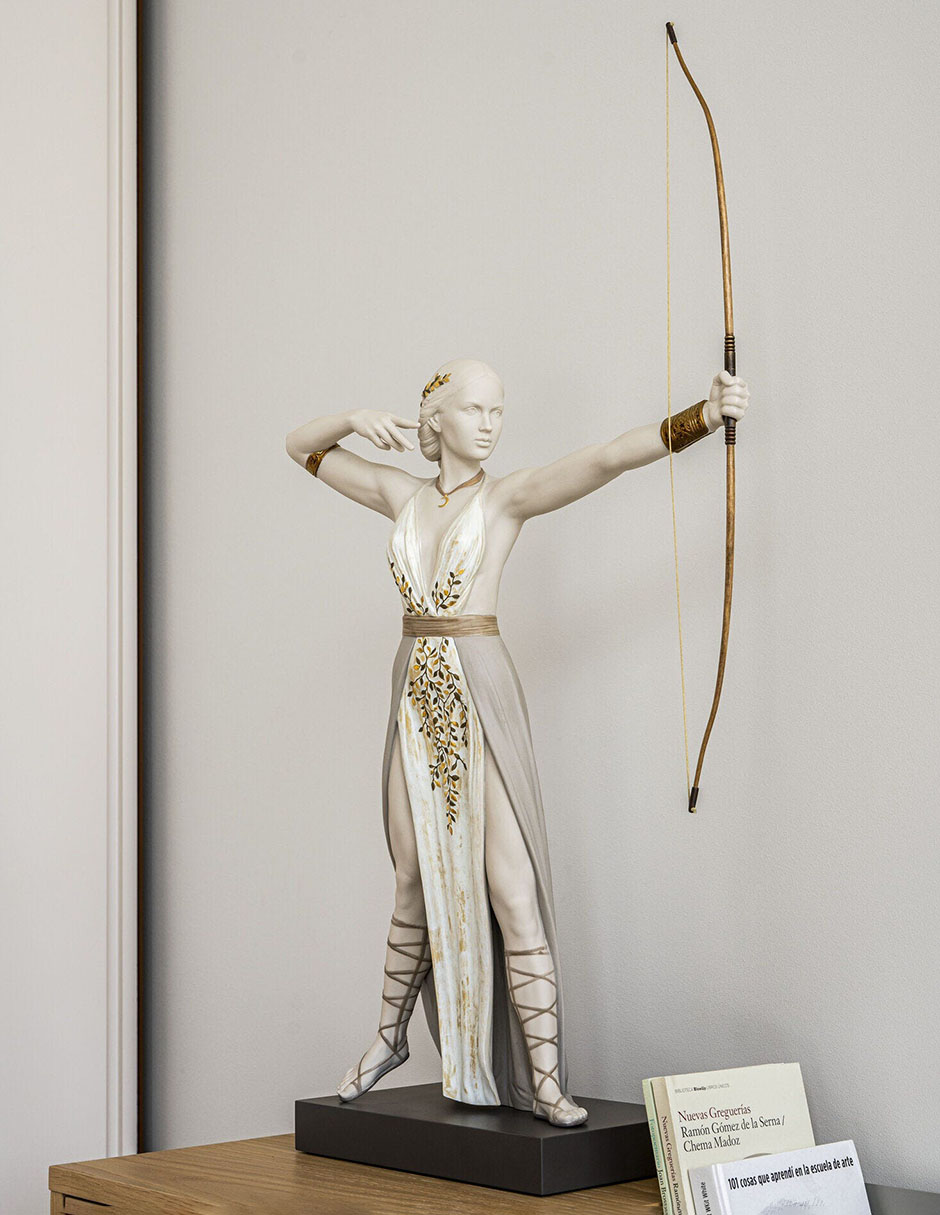 Escultura Diana 5