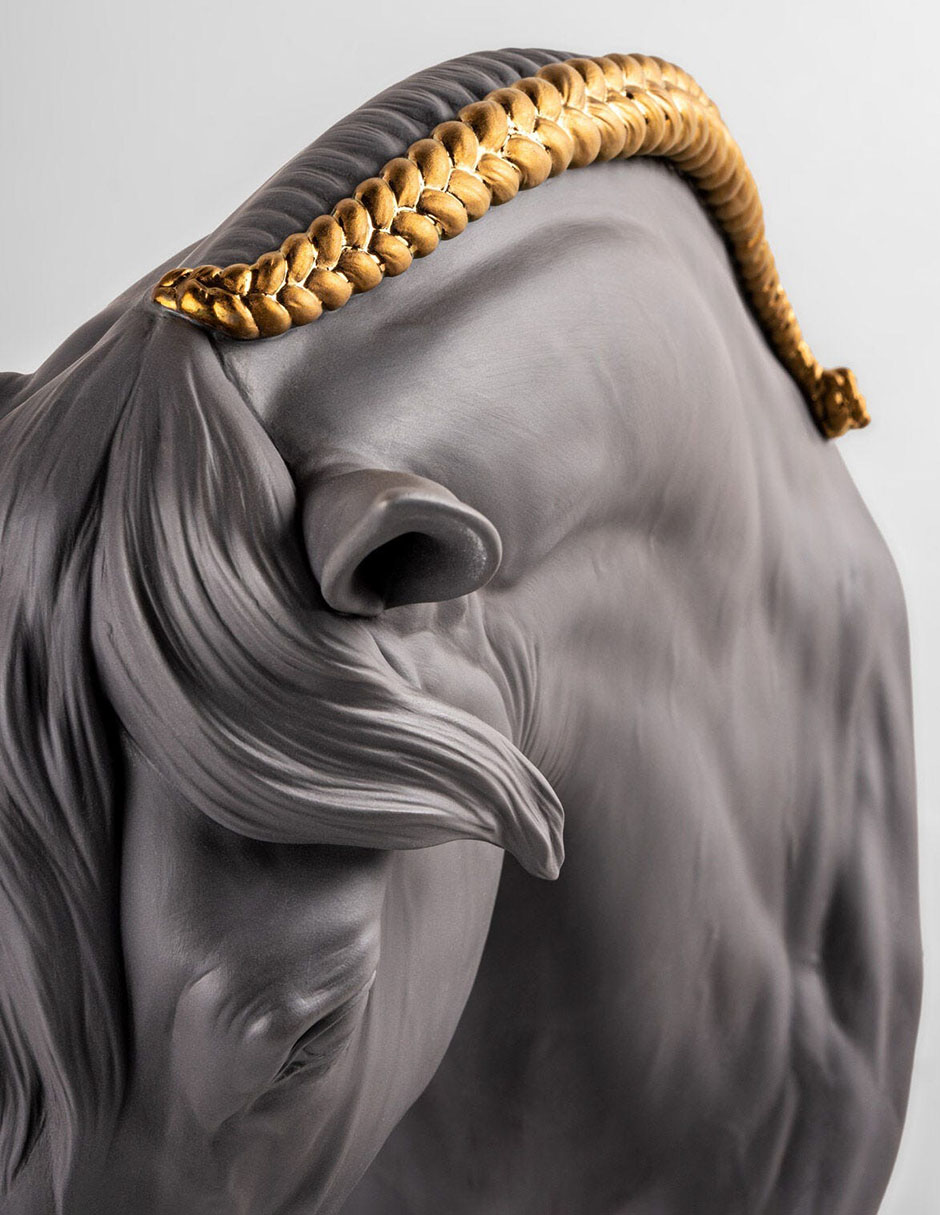 Escultura Equinus 4