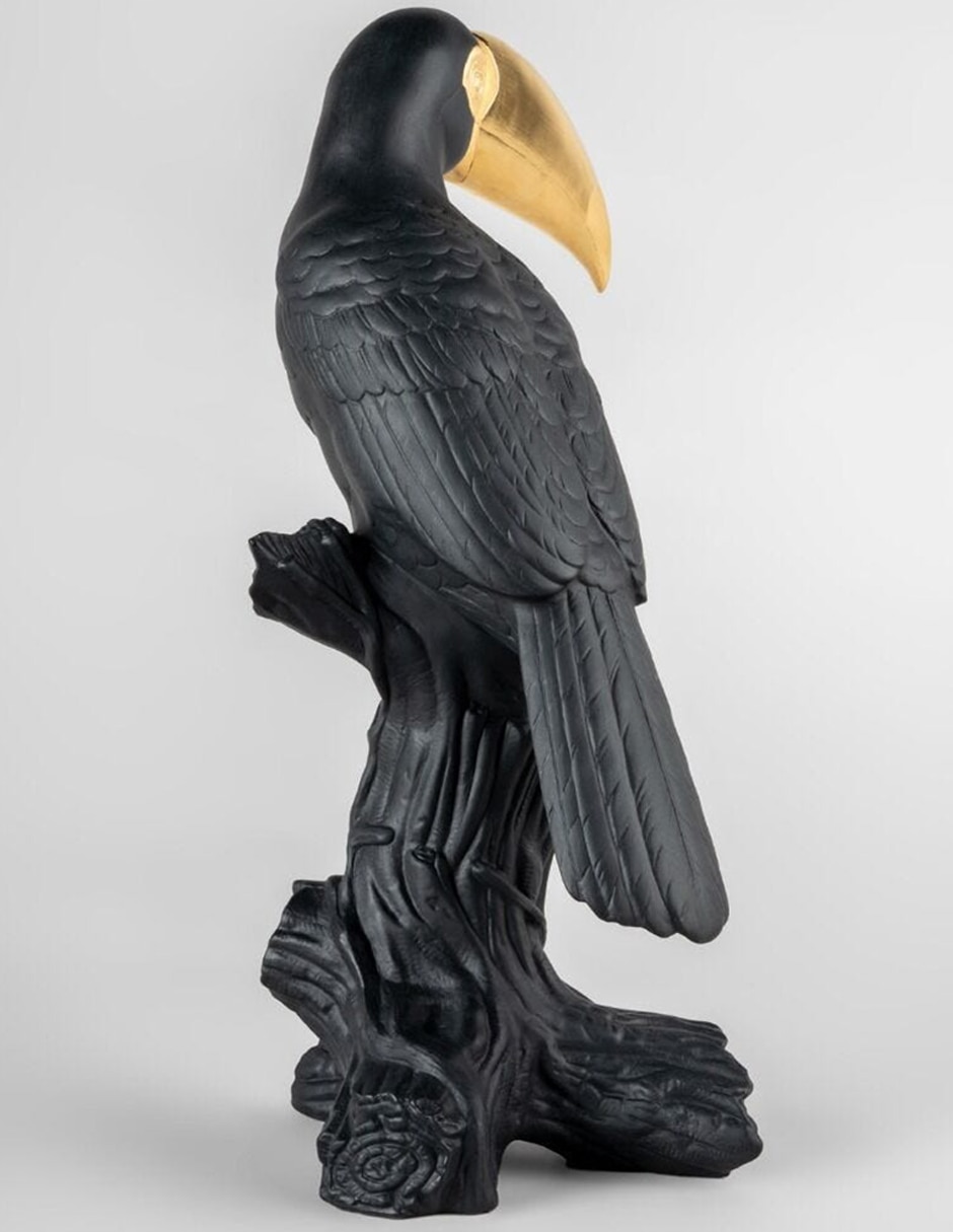 Escultura Boldblack 3