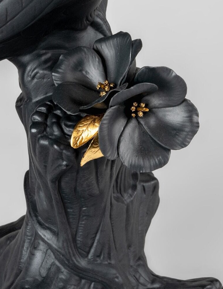 Escultura Boldblack 4