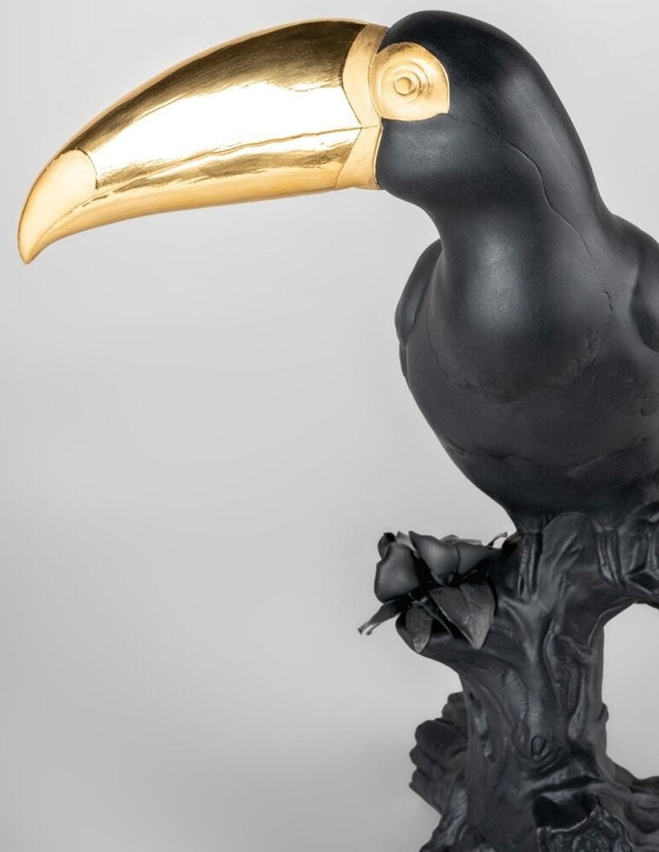 Escultura Boldblack 5