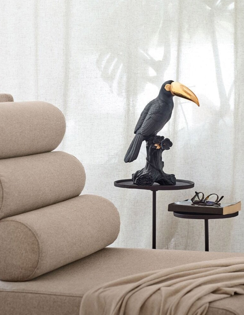 Escultura Boldblack 6