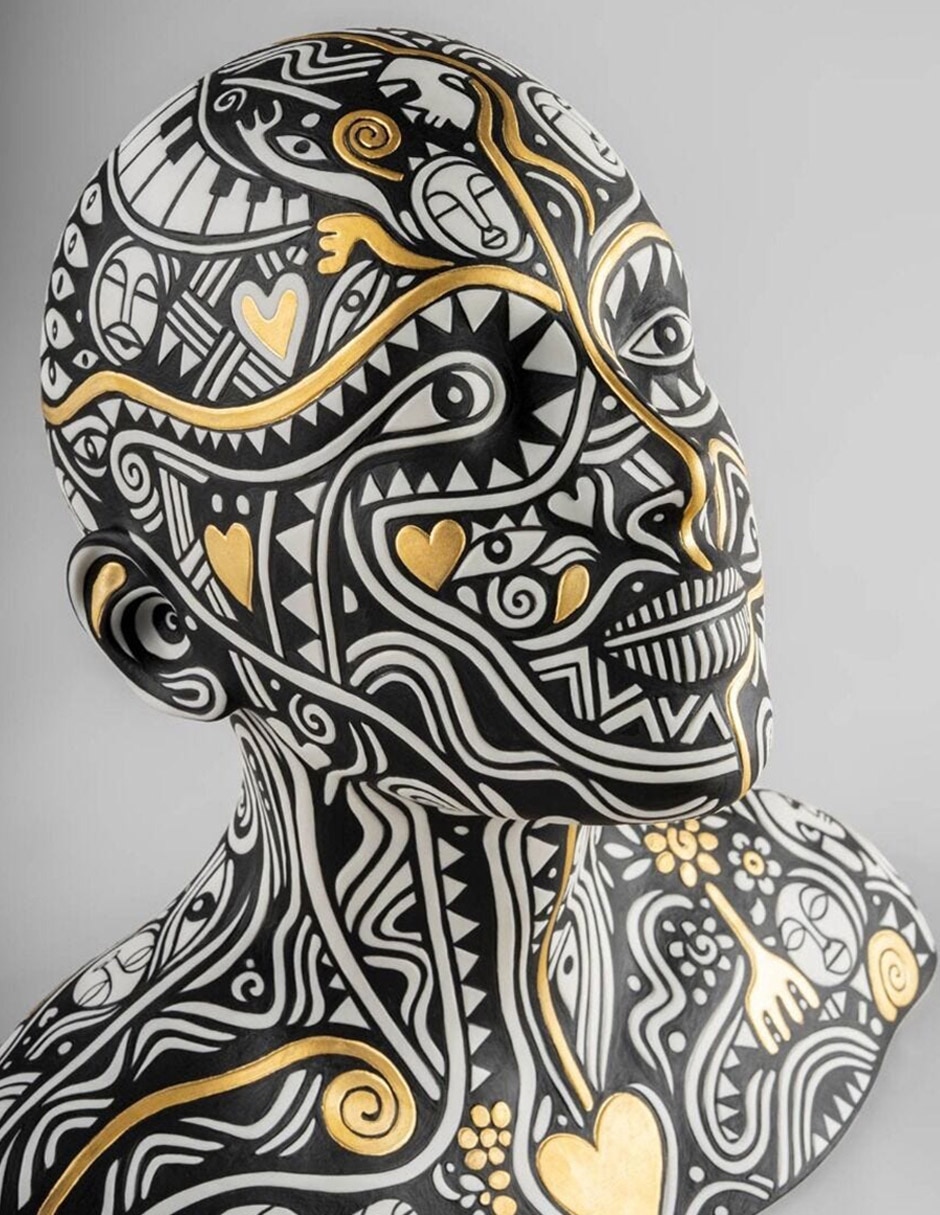 Escultura The Dreamer 2
