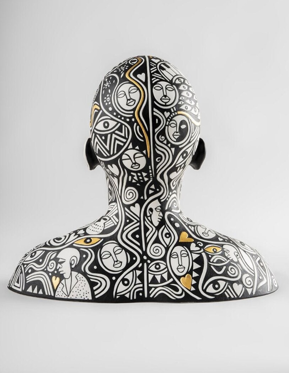 Escultura The Dreamer 4