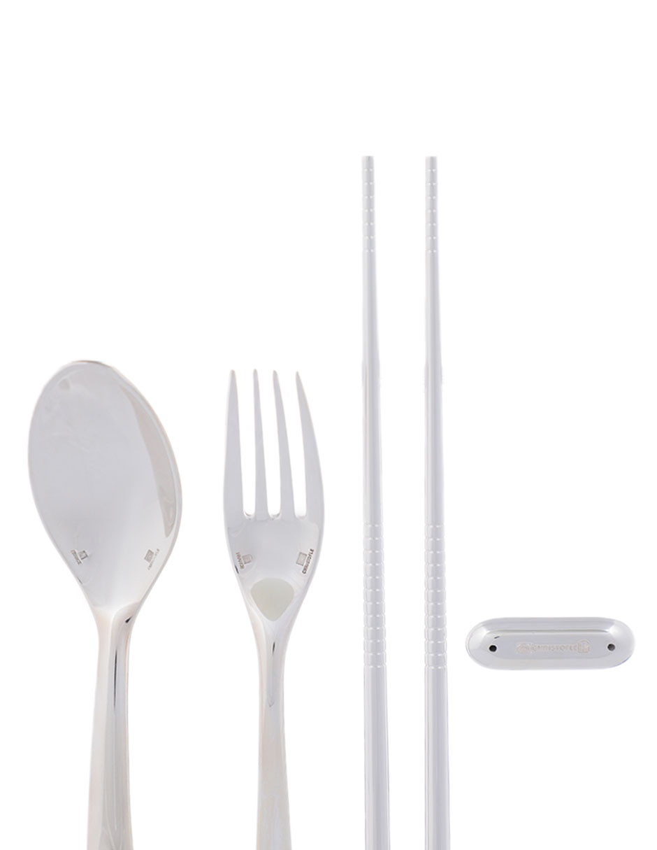 Set cubiertos 25 piezas 2