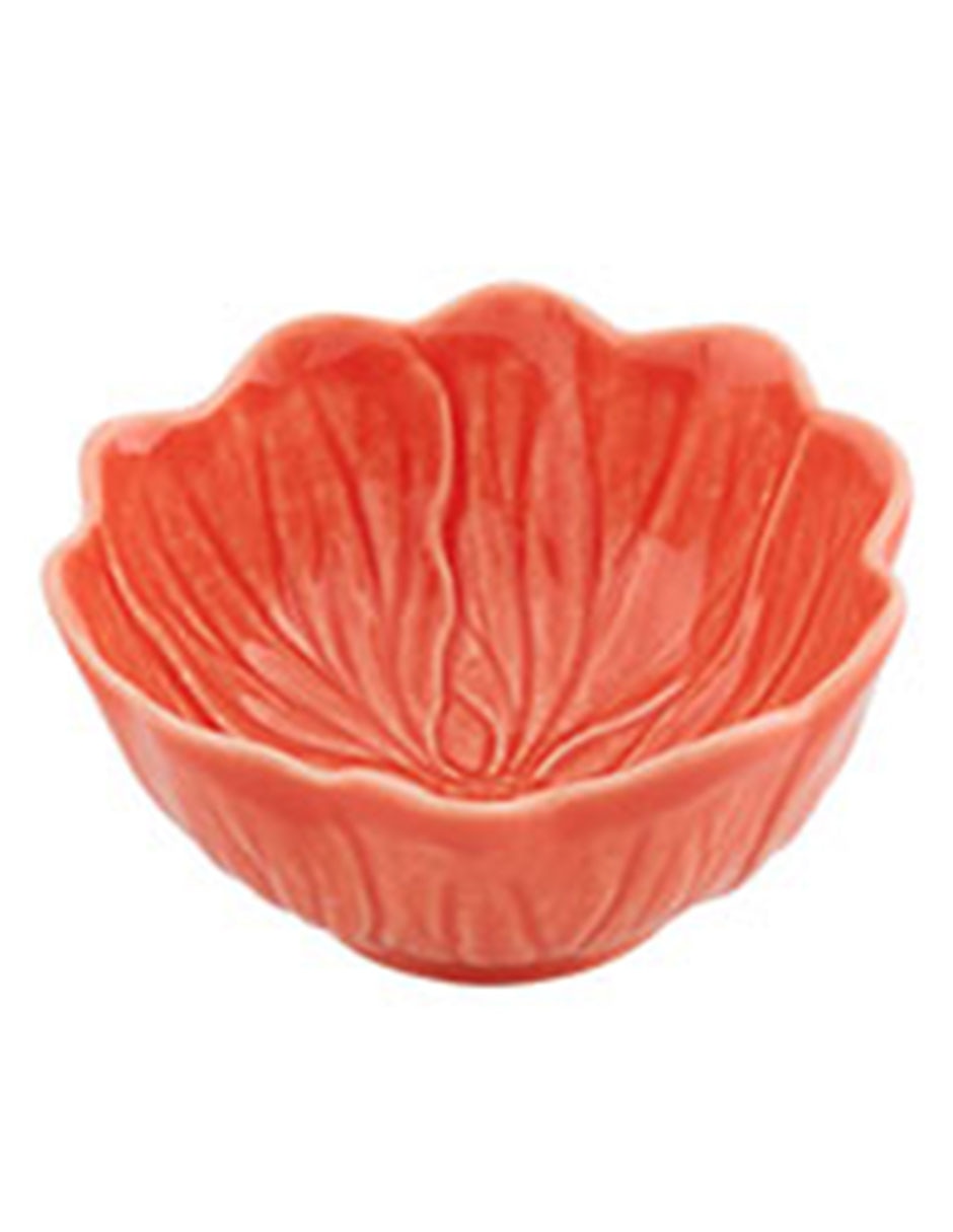 Bowl Flora de loza