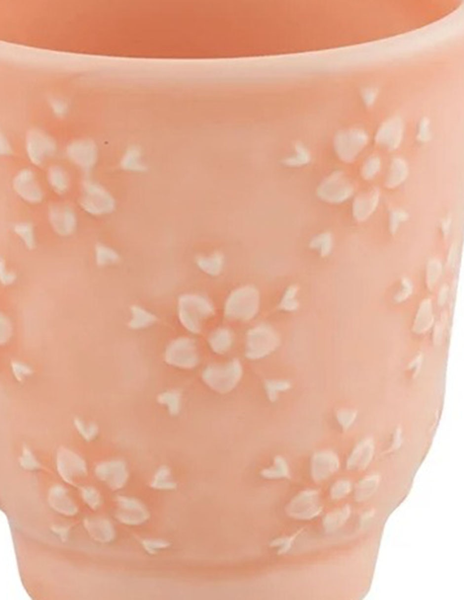 Taza espresso Flora 2