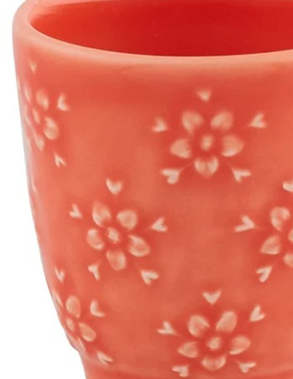 Taza espresso Flora 2