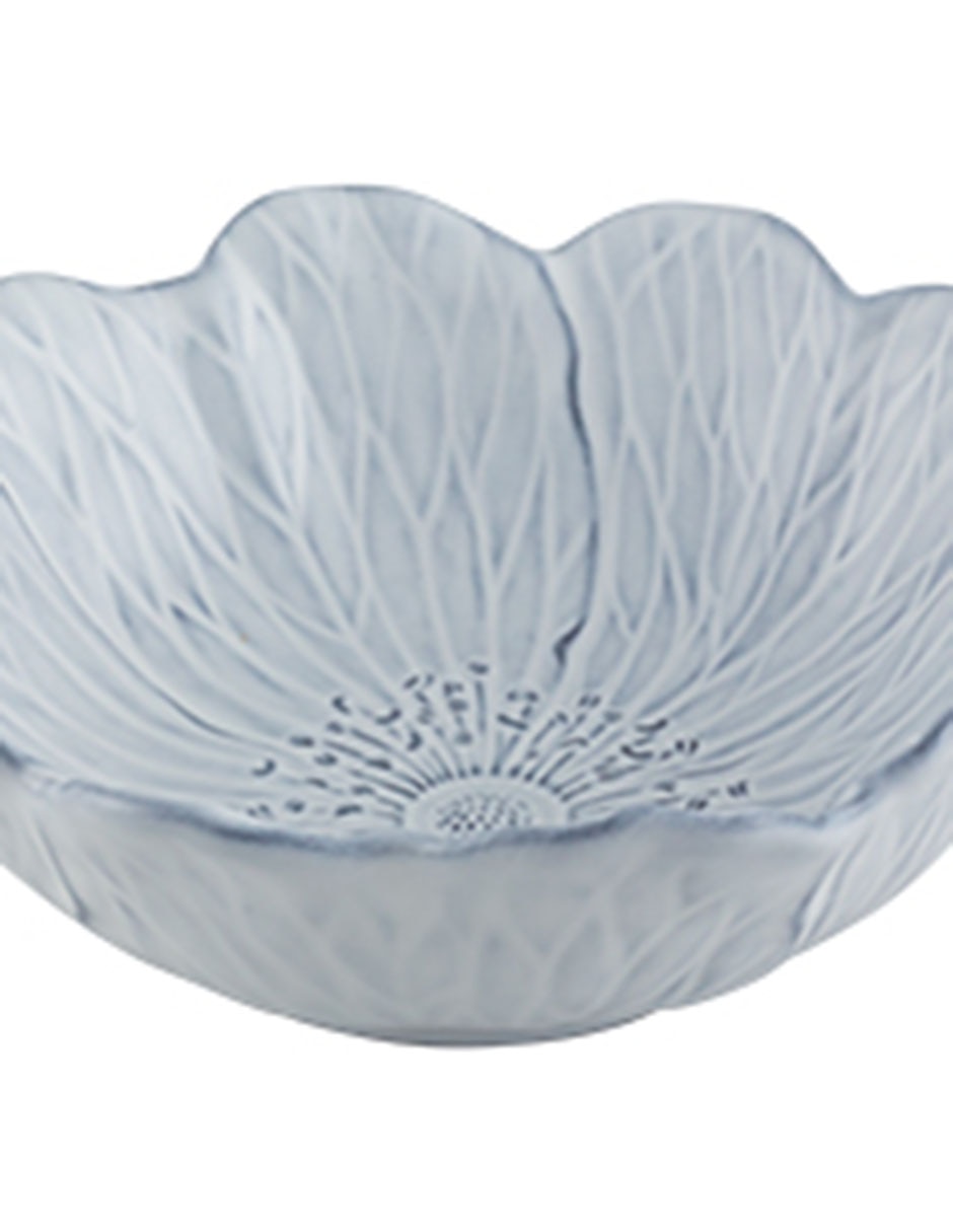 Bowl Flora de loza 2