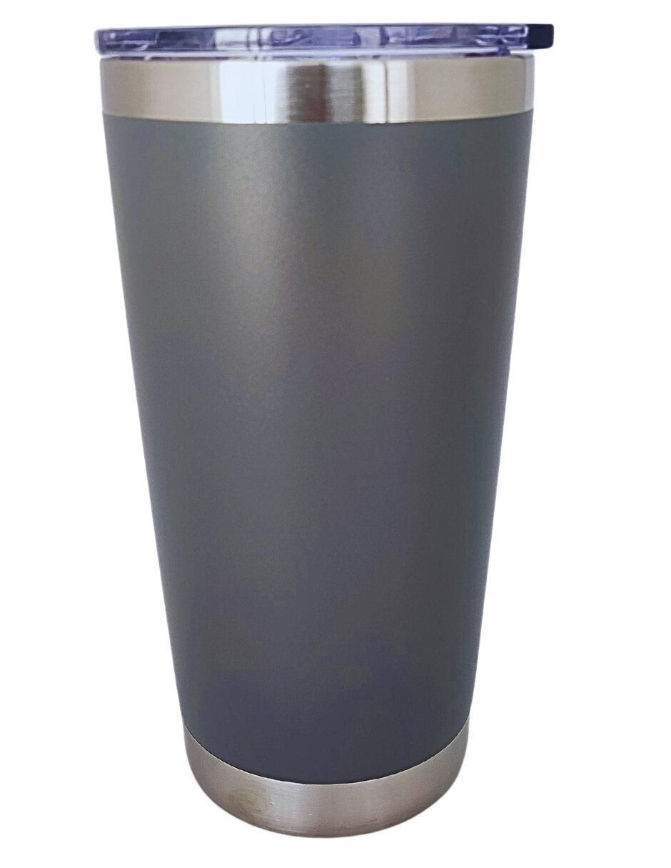  Yerbam Mini vaso de acero inoxidable de 5.5 onzas con  aislamiento al vacío, termo de doble pared, tamaño pequeño, sin BPA, a  prueba de fugas (goma de mascar) : Hogar y