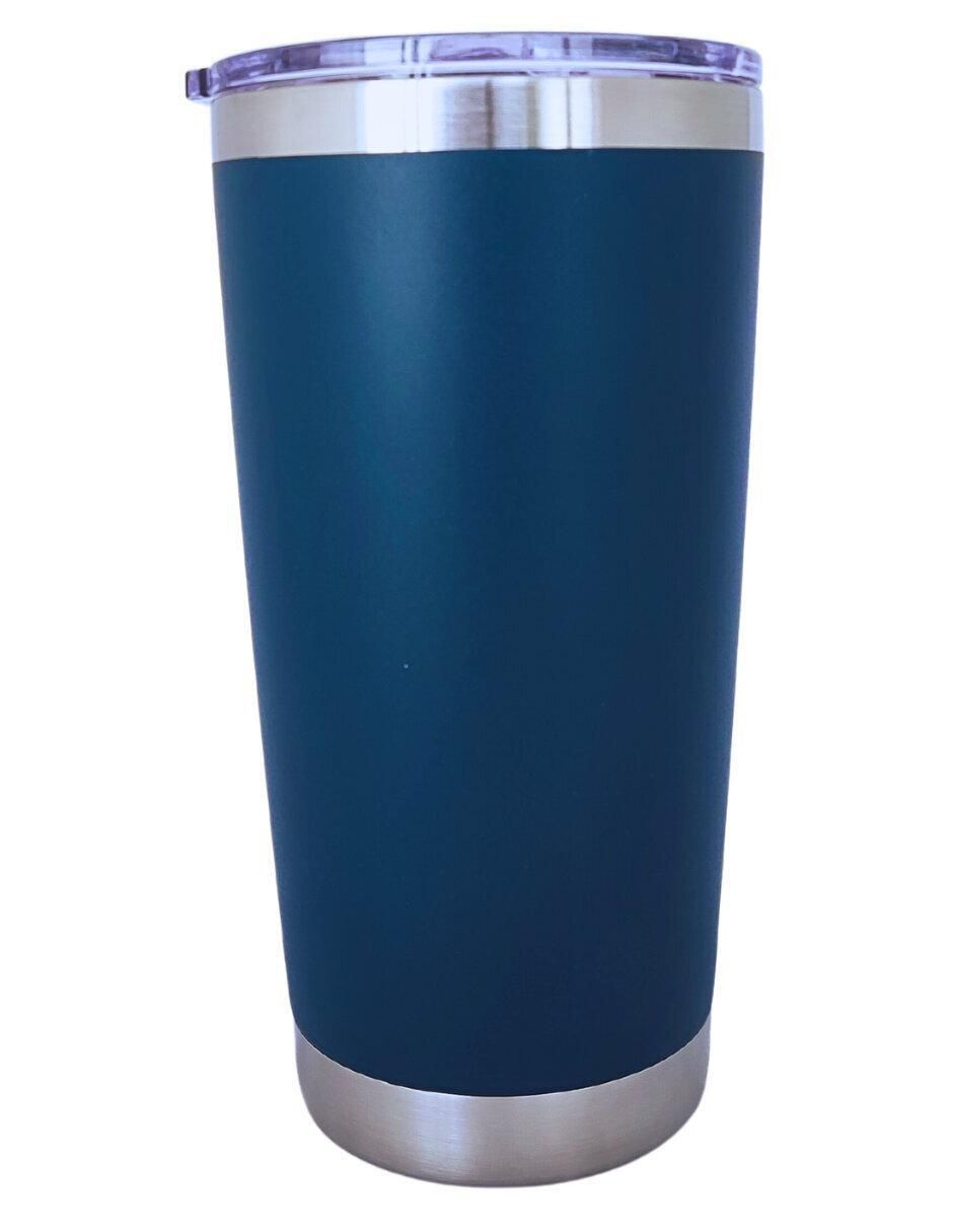 Termo doble pared de acero inoxidable a presión 591 ml Termo doble pared de acero inoxidable a presión 591 ml