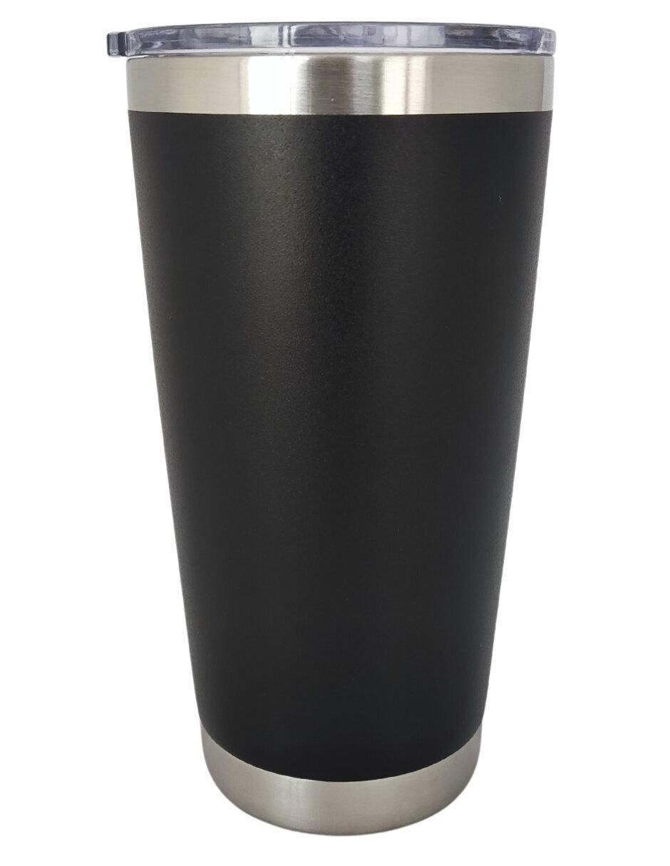 Termo doble pared de acero inoxidable a presión 591 ml