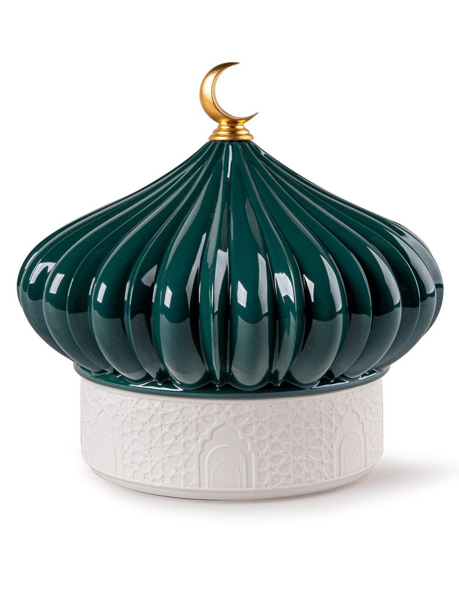 Vajilla Nights de porcelana 5 piezas 2
