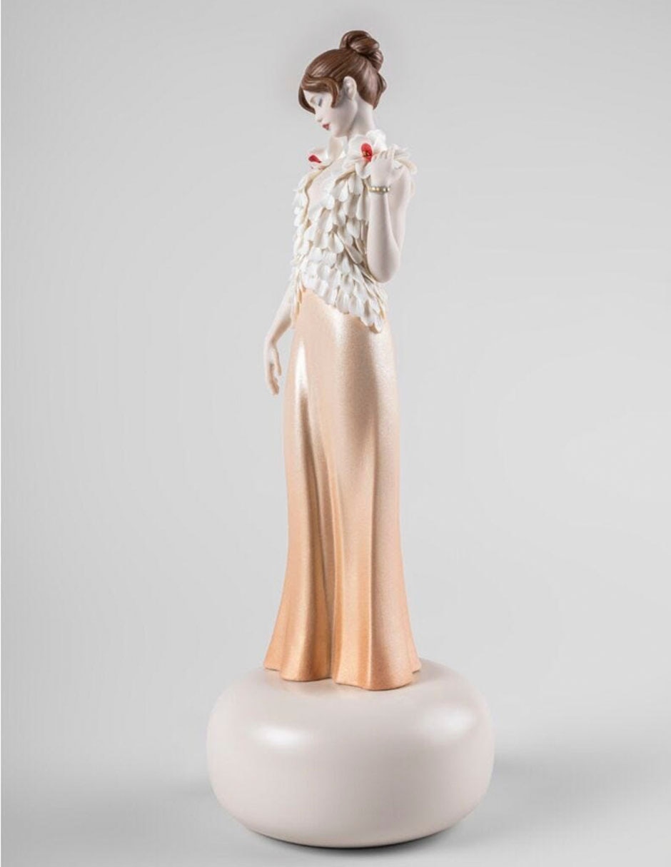 Escultura de porcelana 4