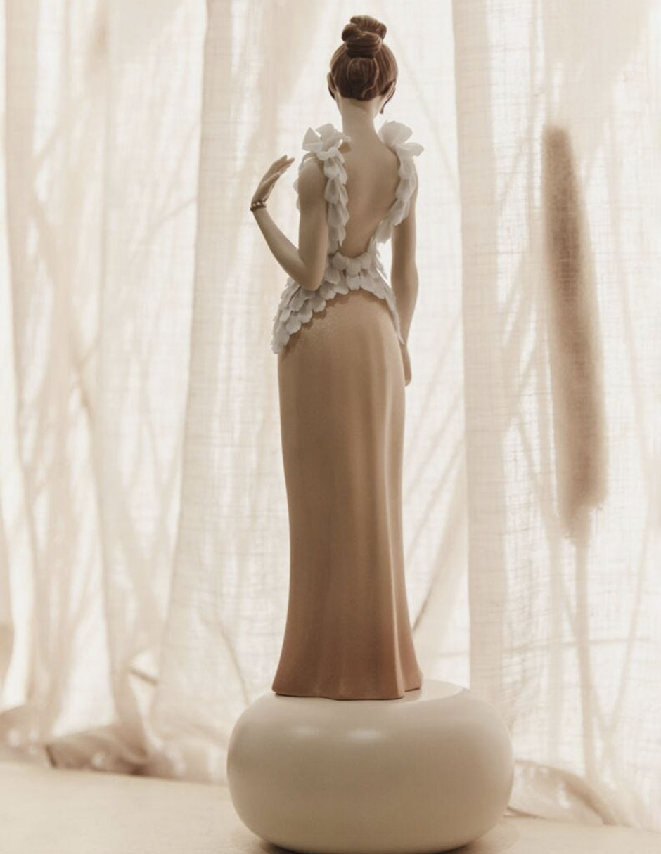 Escultura de porcelana 5