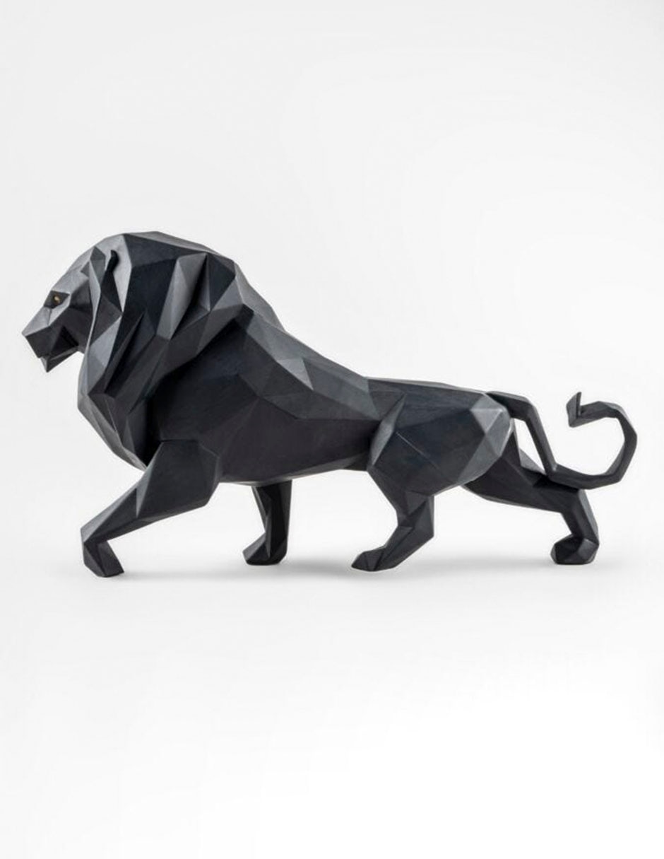 Figura decorativa de porcelana 4