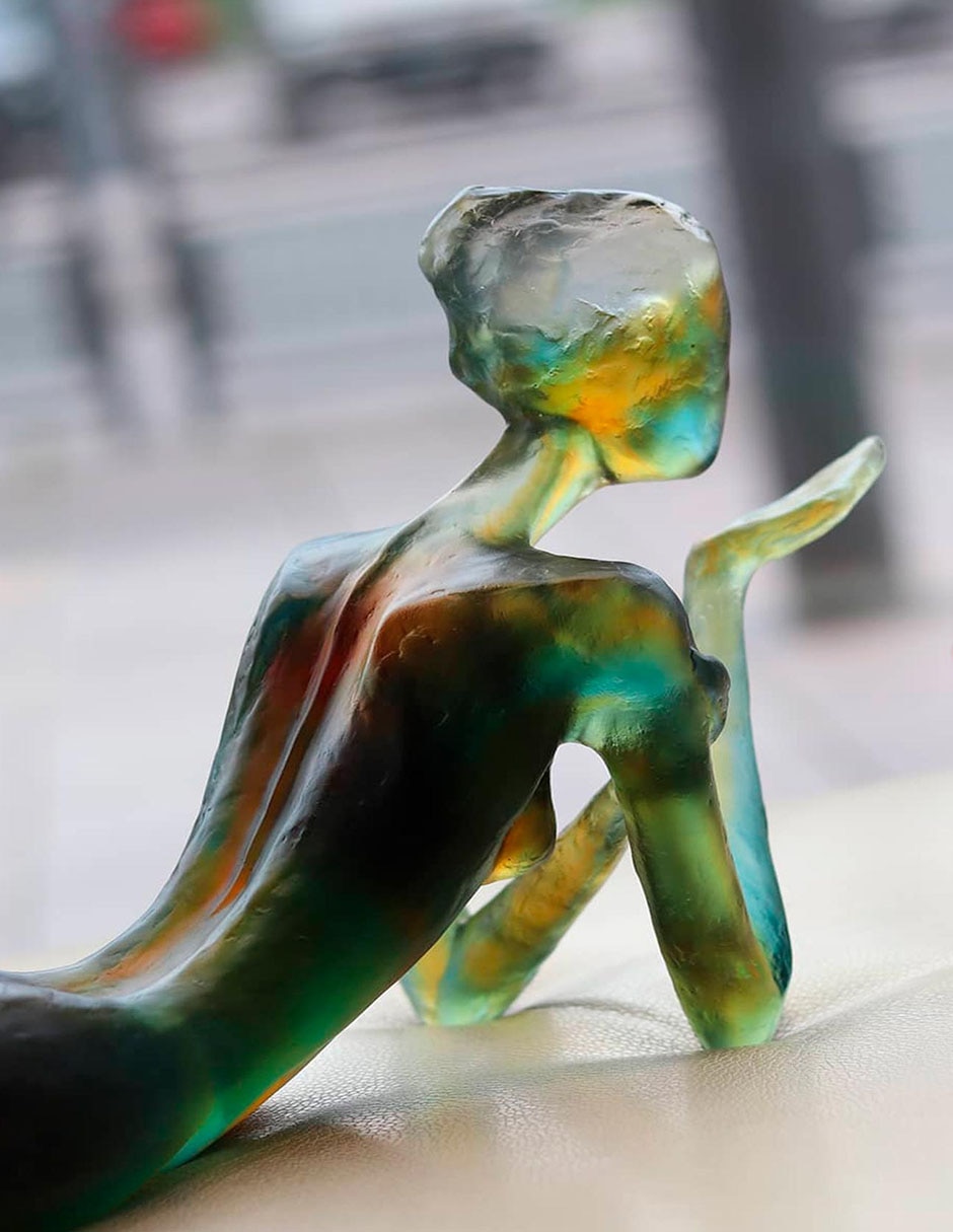 Escultura Darling 3