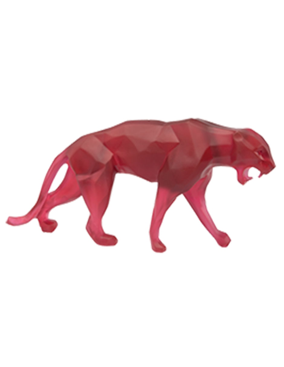 Escultura Wild Panther