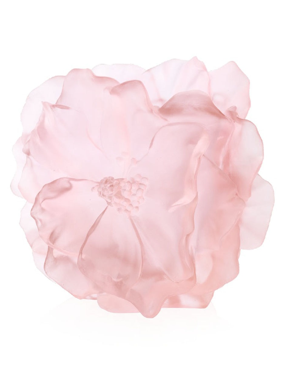 Florero Camelia de cristal Florero Camelia de cristal