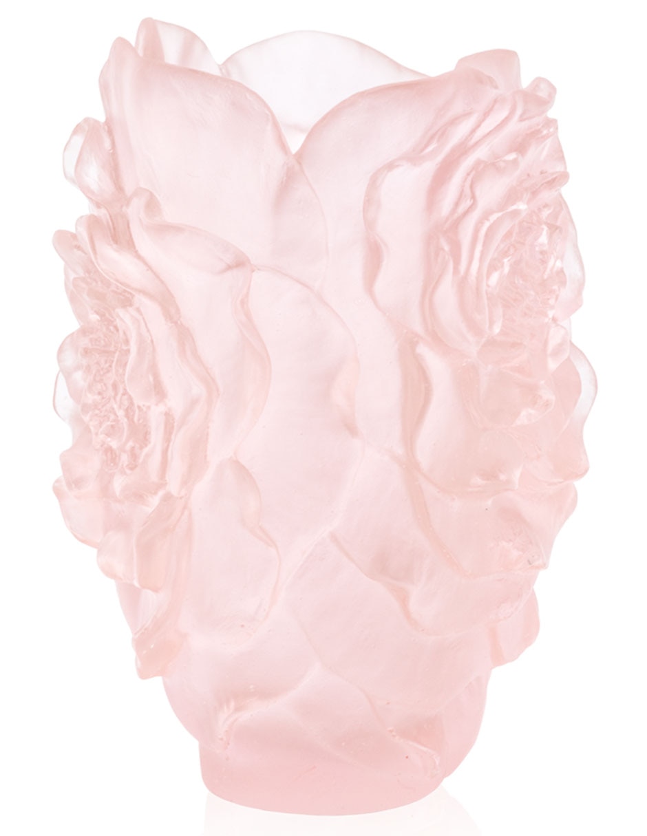 Florero Camélia de cristal Florero Camélia de cristal