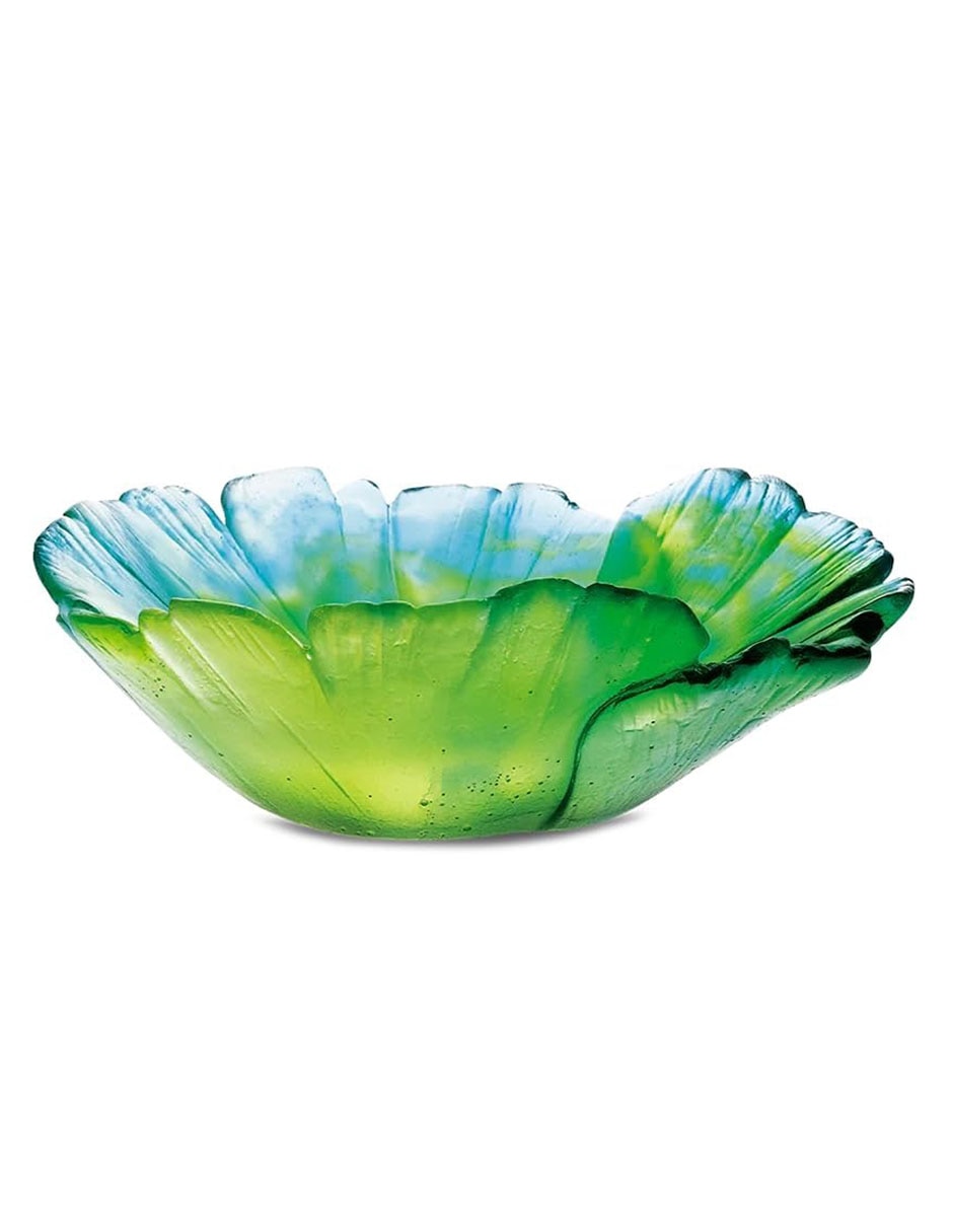 Bowl Ginkgo de cristal