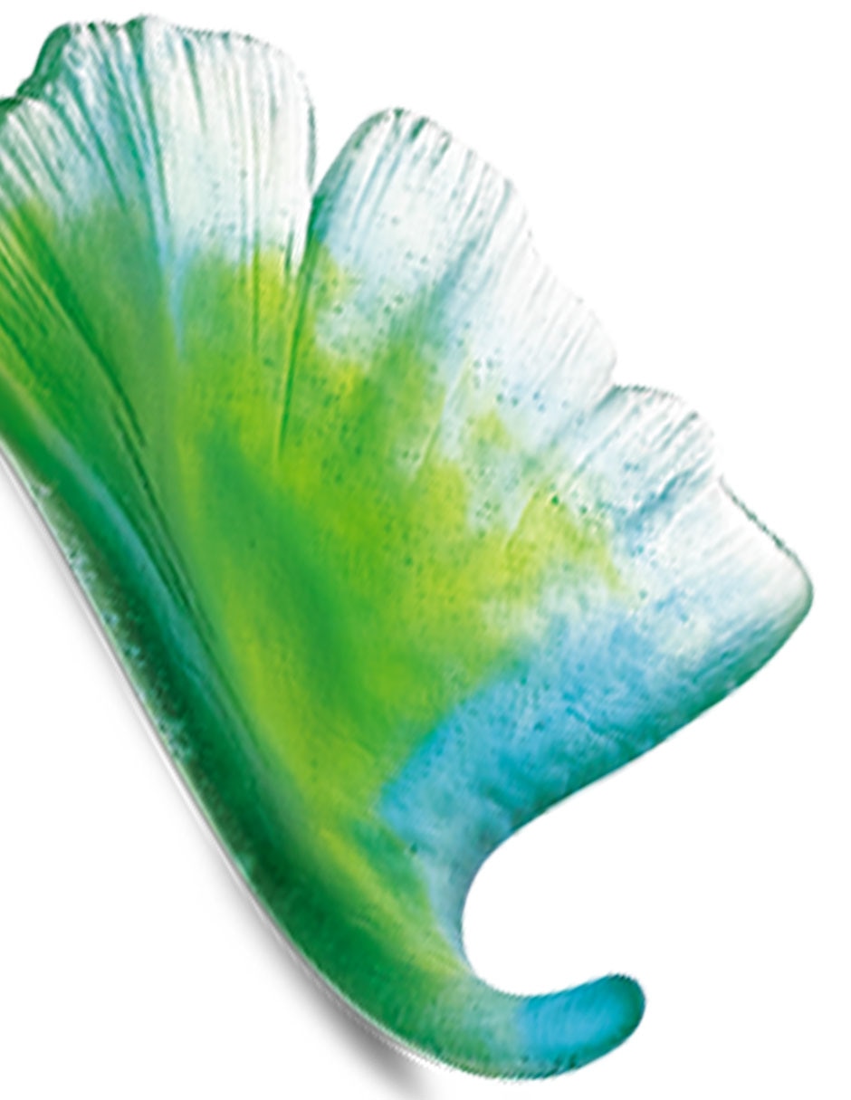 Escultura Ginkgo 2