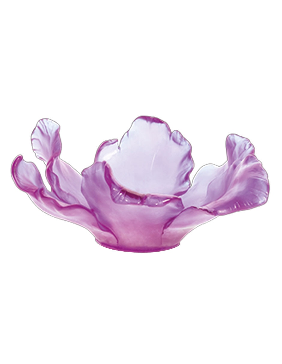Bowl Tulipe de cristal