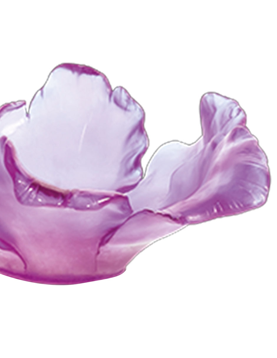 Bowl Tulipe de cristal 2