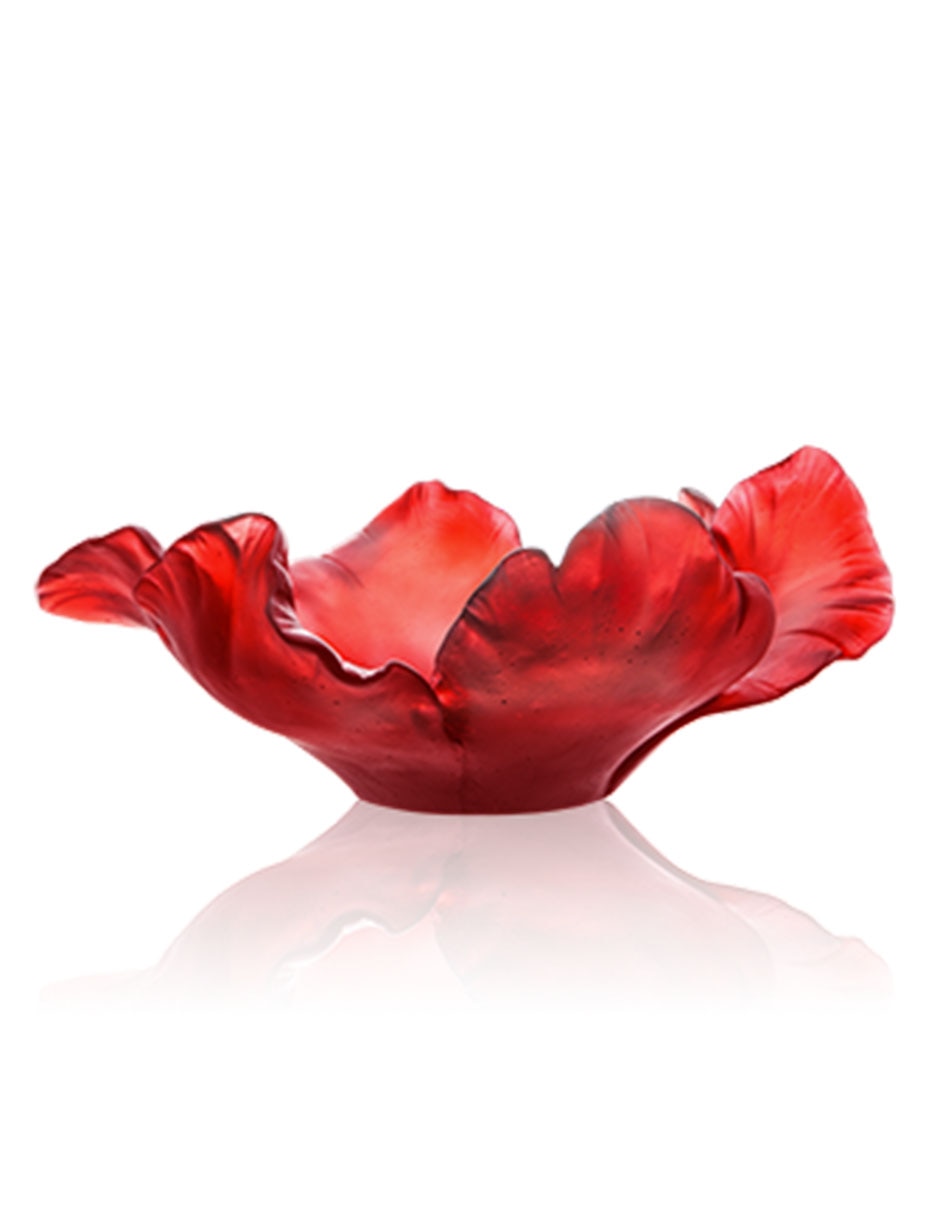 Bowl Tulipe de cristal