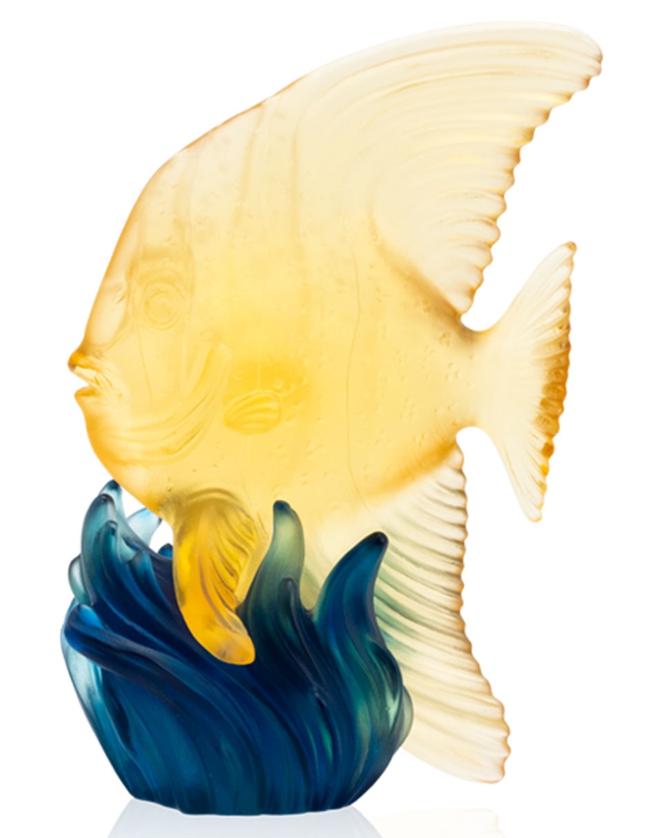 Escultura Poisson