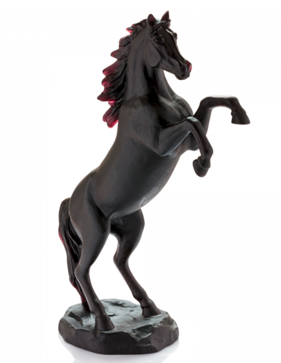 Escultura Cheval Fougueux Escultura Cheval Fougueux