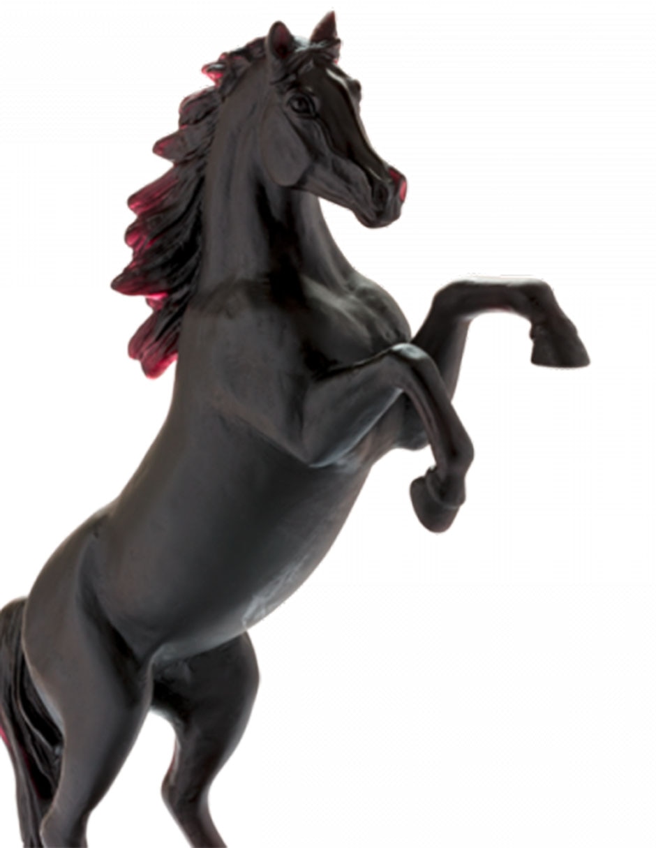 Escultura Cheval Fougueux 2