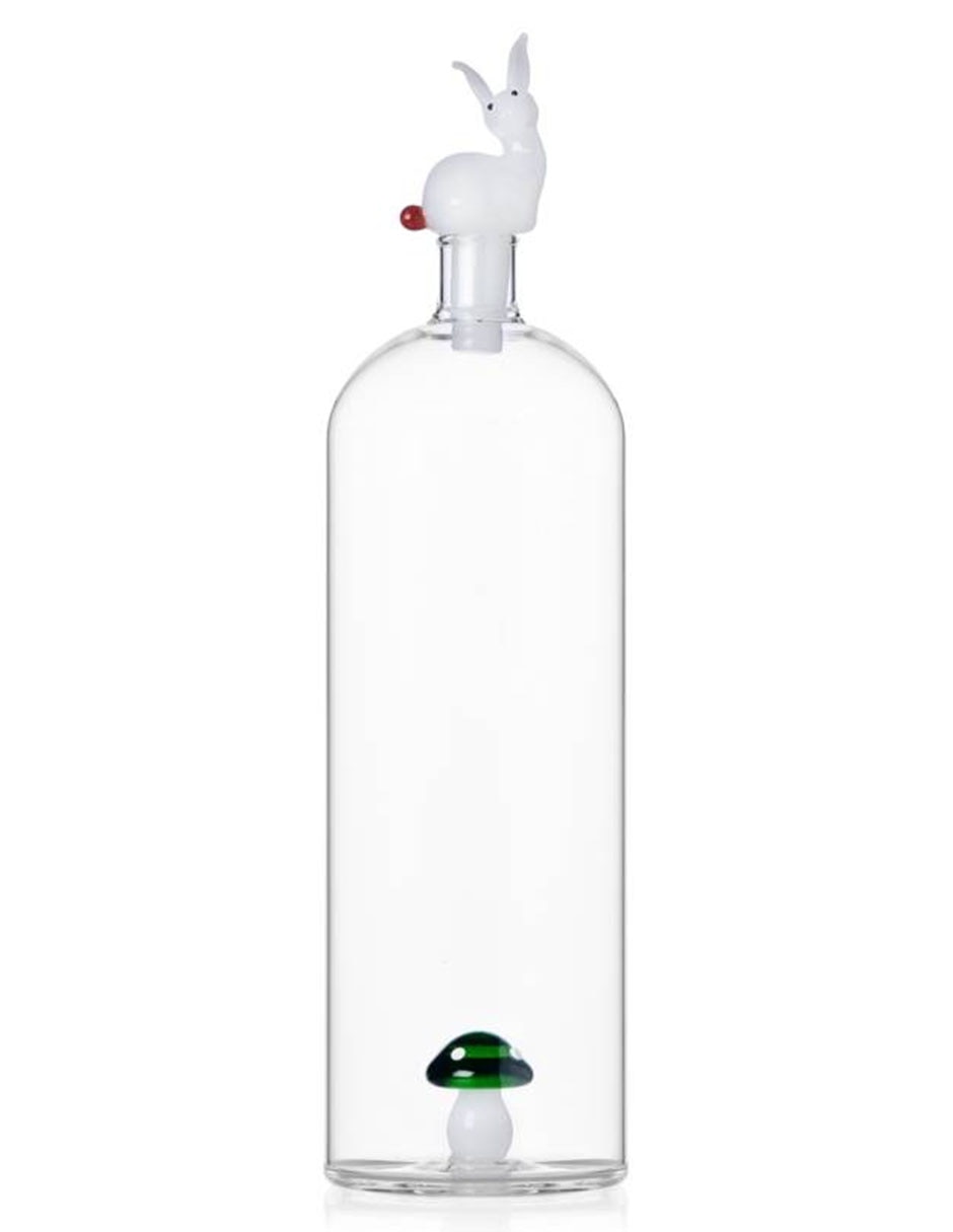 Botella de agua Alice Mushroom unisex
