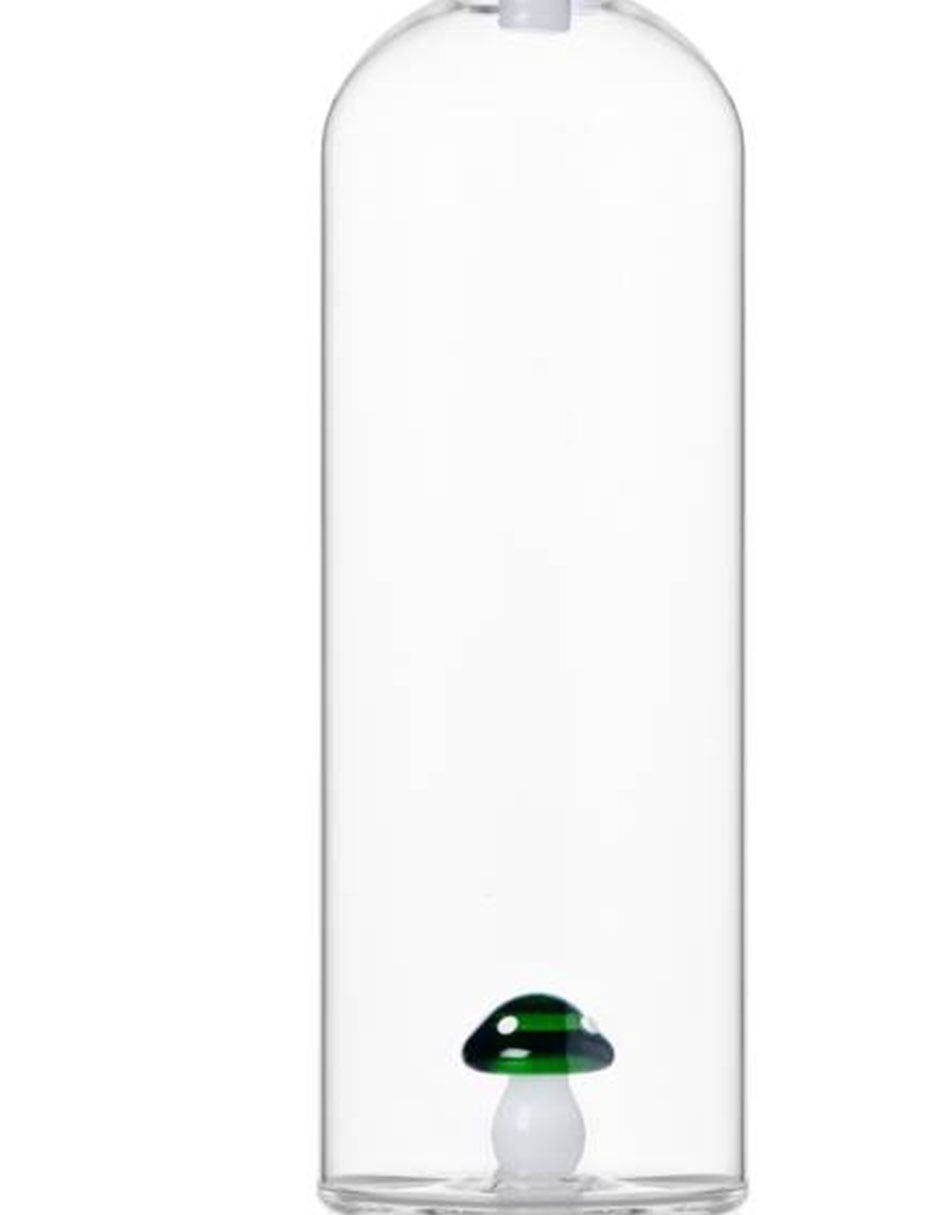 Botella de agua Alice Mushroom unisex 2