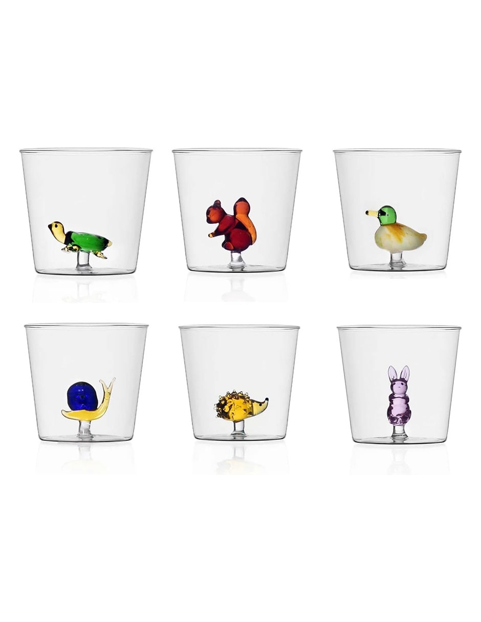 Vaso Doble Pack Af Hedgehog 2