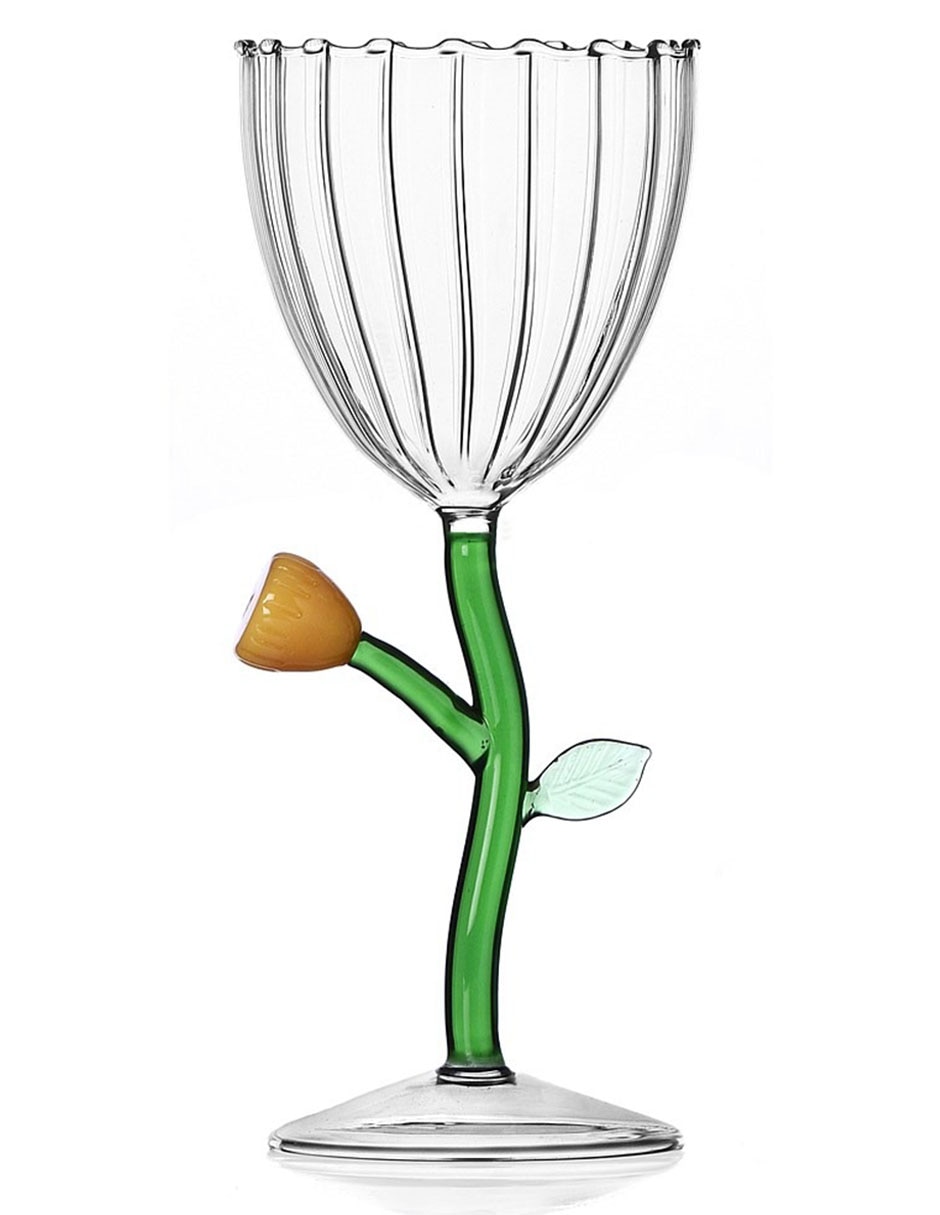 Copa para vino Botanica de cristal