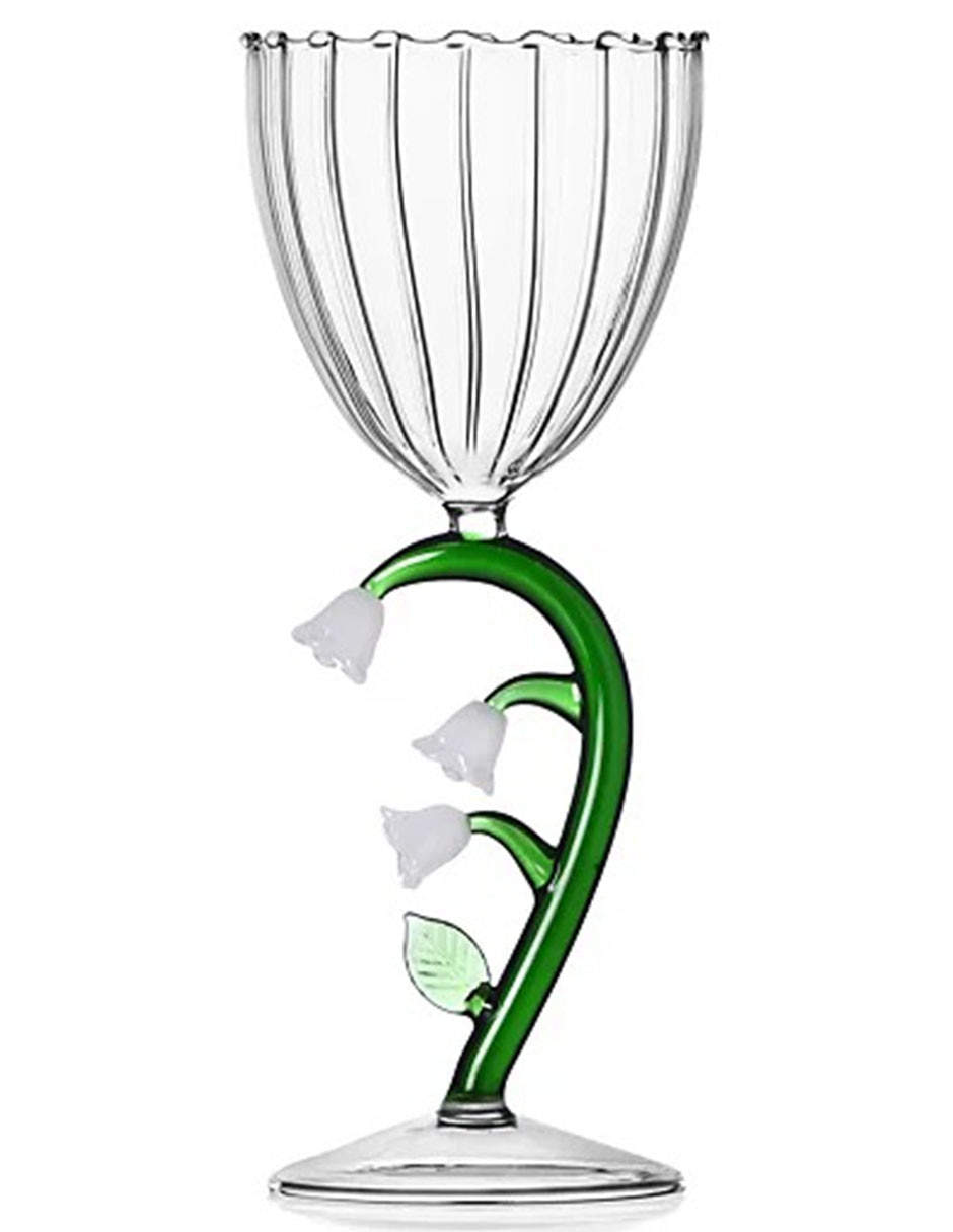 Copa para vino Botánica de cristal Copa para vino Botánica de cristal