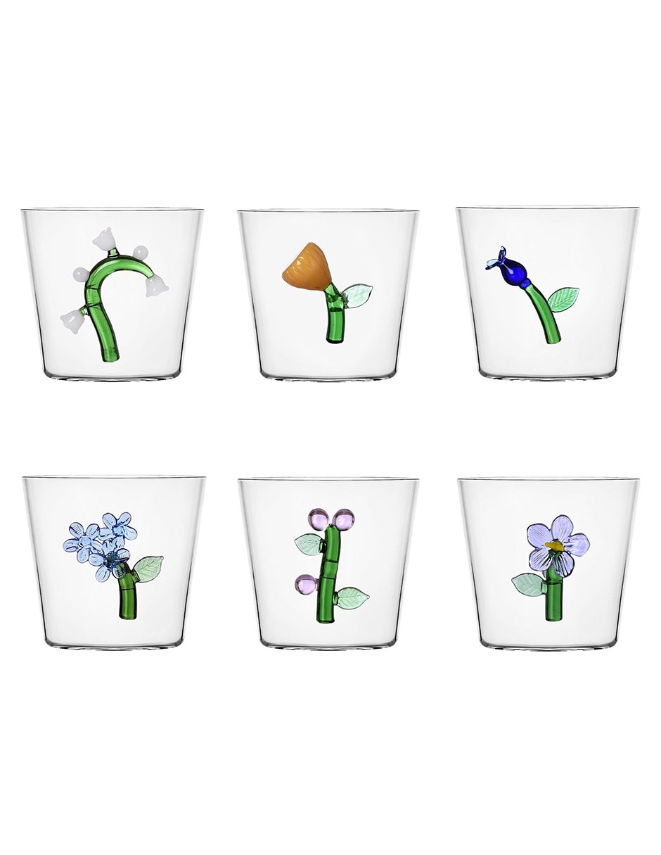 Vaso Doble Pack Botanica 2