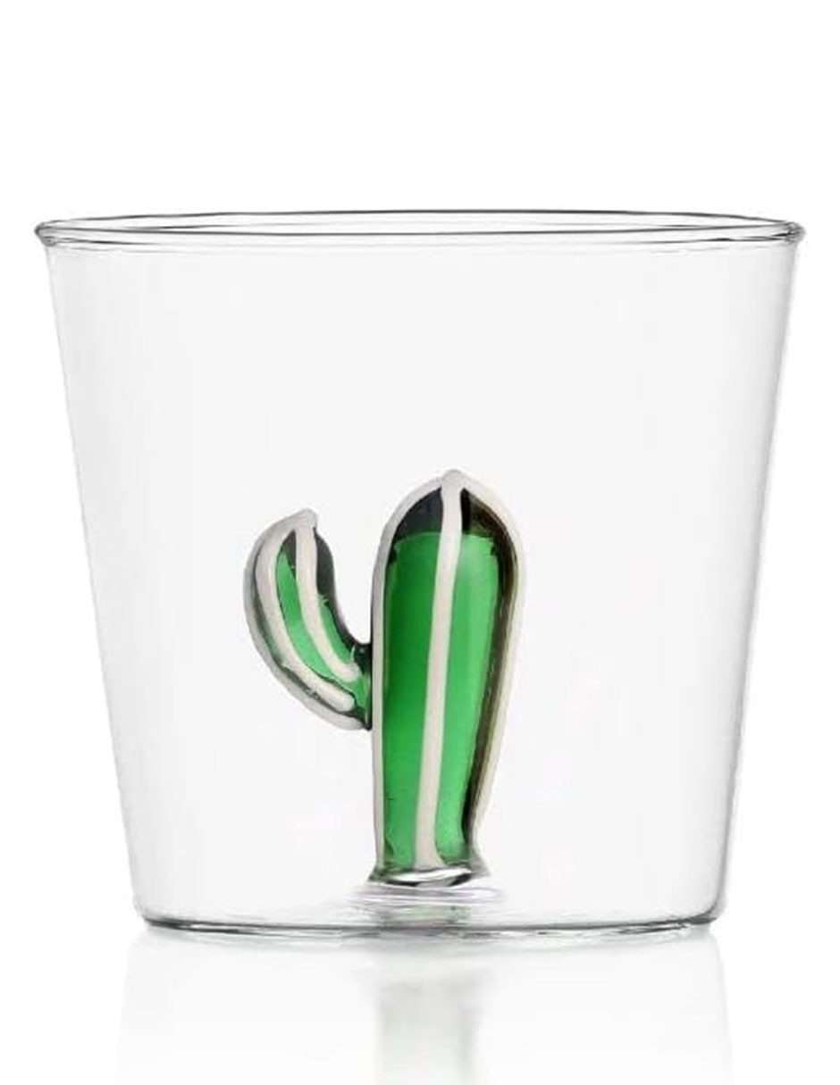 Vaso Doble Pack Cactus