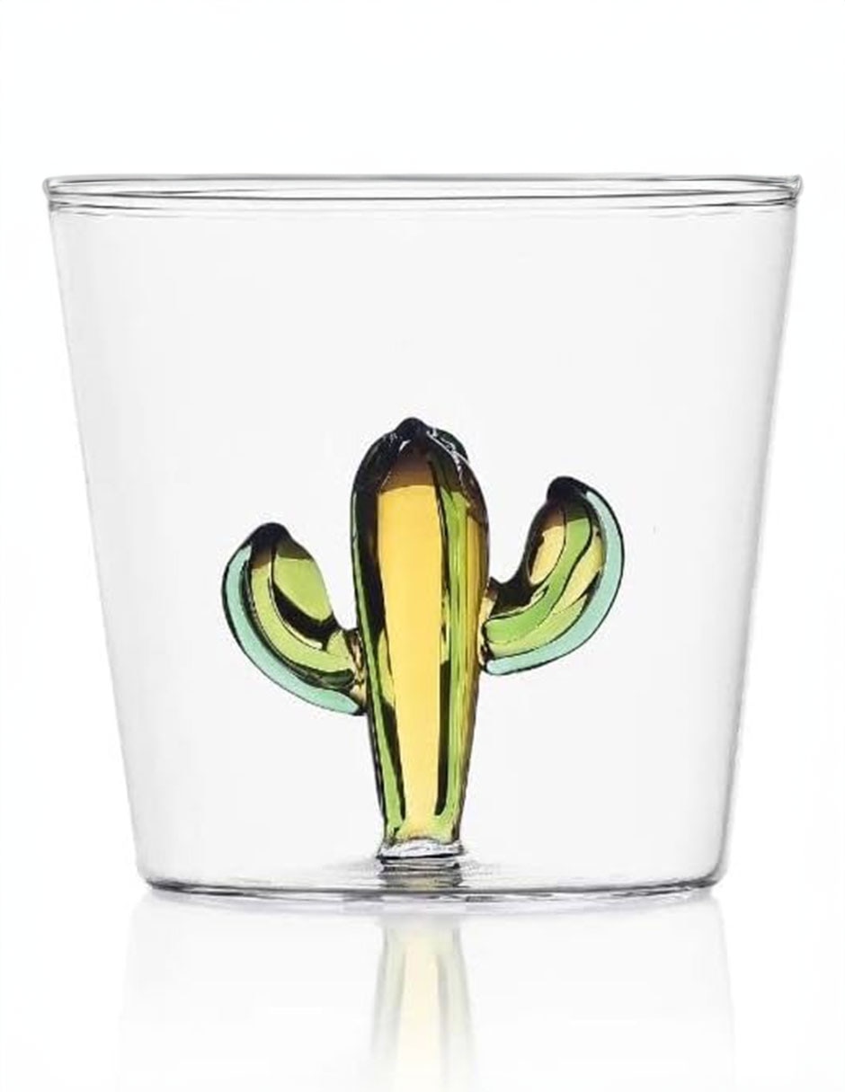 Vaso Doble Pack Cactus