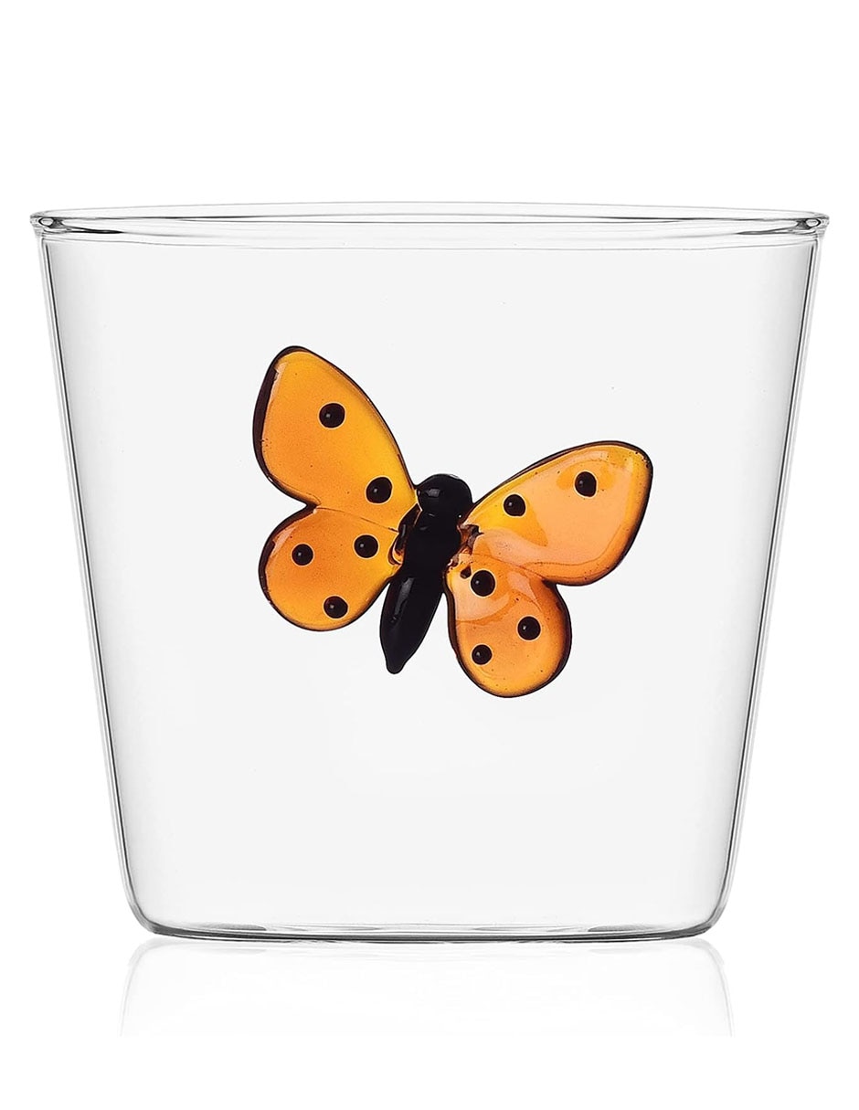 Vaso Doble Pack Butterfly Vaso Doble Pack Butterfly
