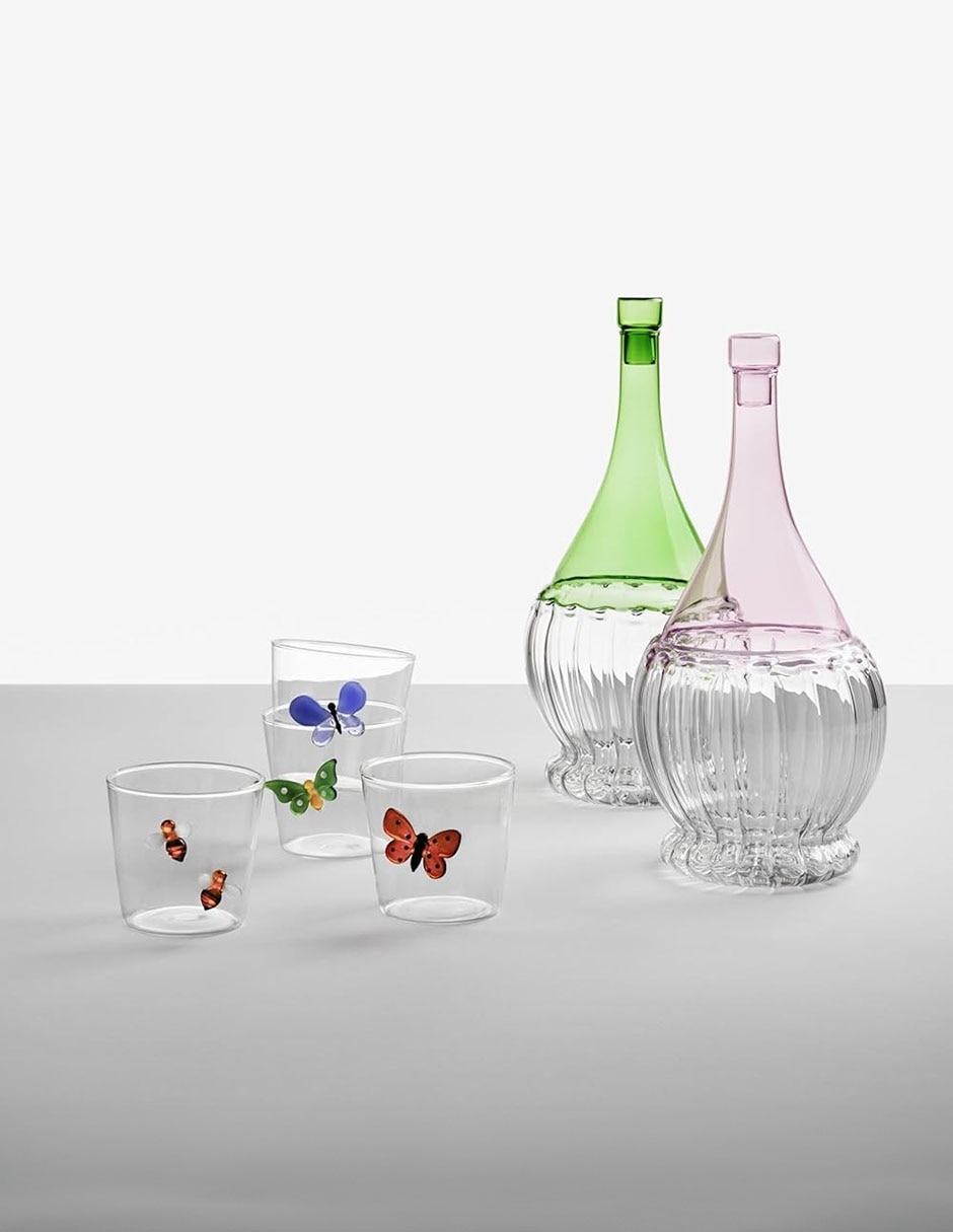 Vaso Doble Pack Butterfly 2