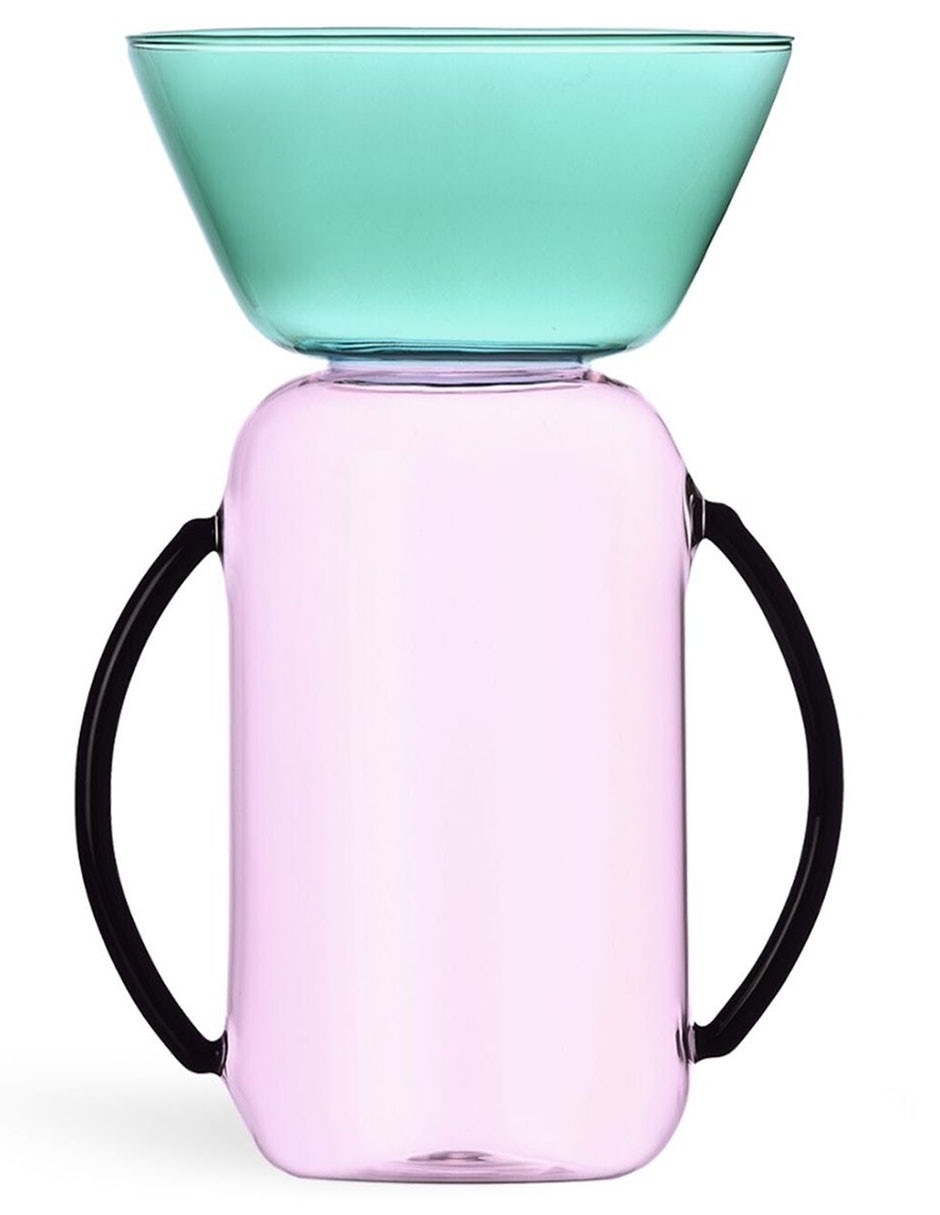 Florero Gelée de borosilicato Florero Gelée de borosilicato