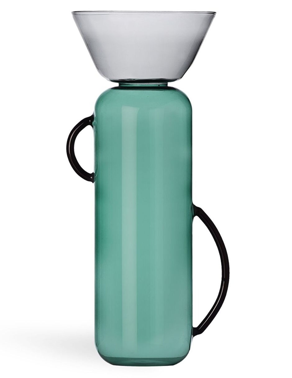 Florero Gelée de borosilicato