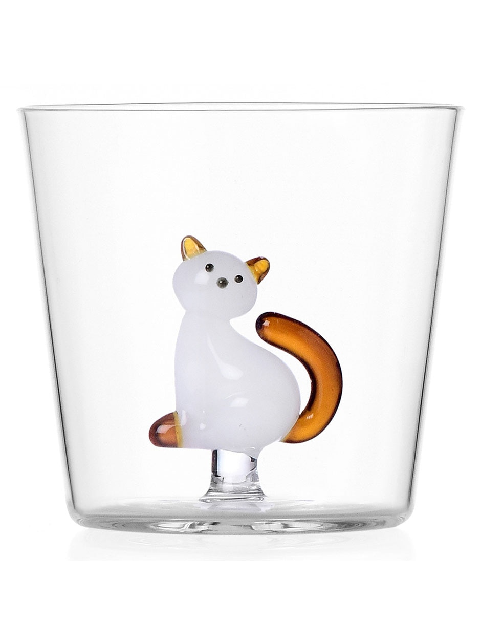 Vaso Doble Pack Tabby Cat Vaso Doble Pack Tabby Cat