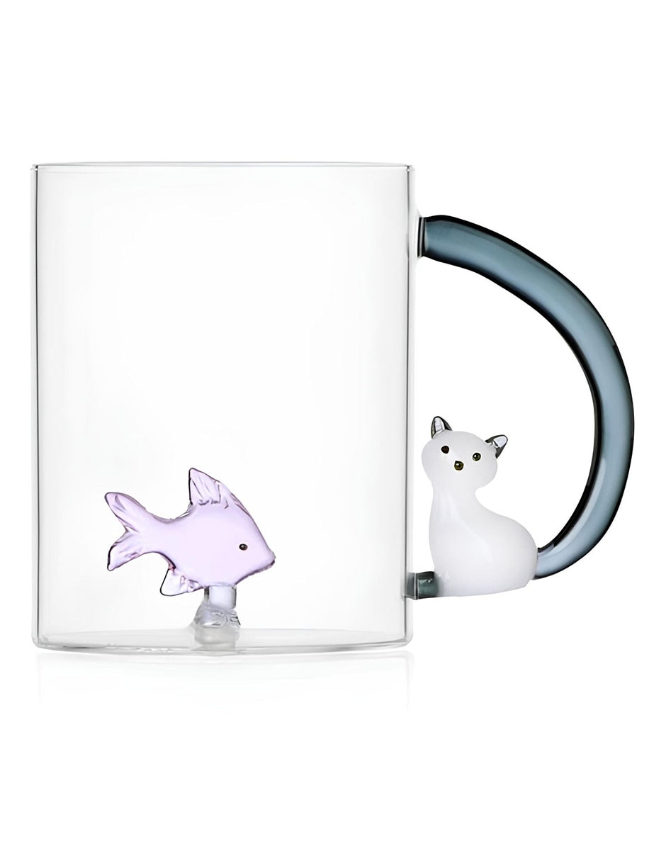 Taza americana Tabby Cat Taza americana Tabby Cat