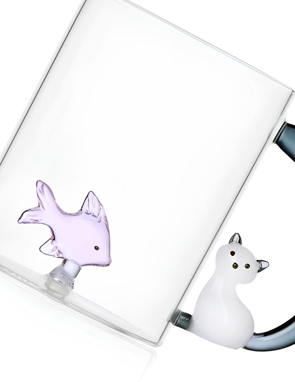 Taza americana Tabby Cat 2