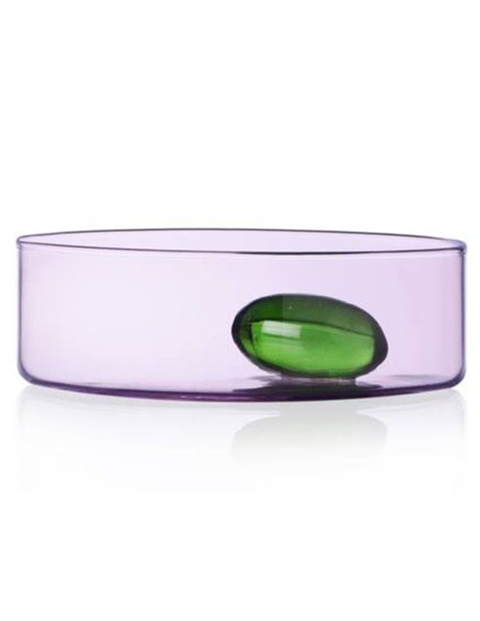 Bowl Travasi de borosilicato