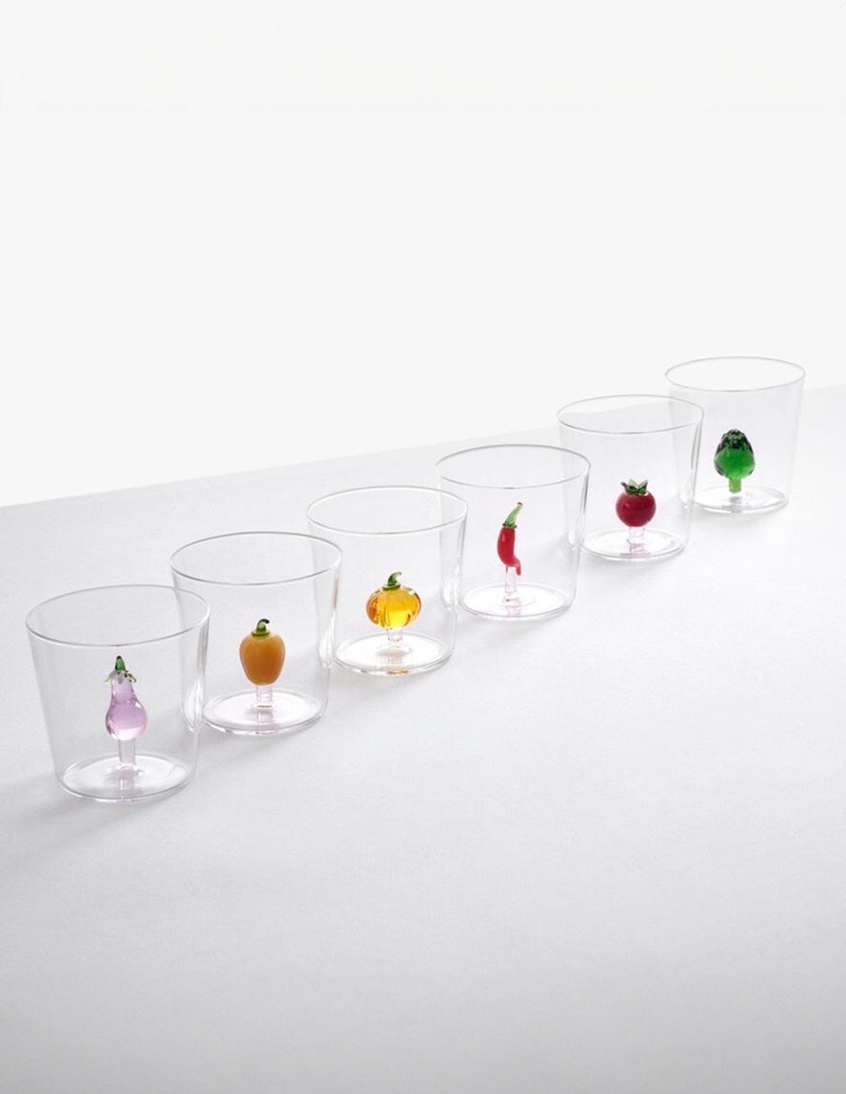 Vaso Doble Pack Chili Pepper 2